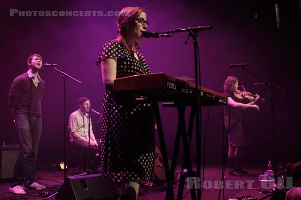 LAURA VEIRS - 2010-01-29 - PARIS - Cafe de la Danse - 